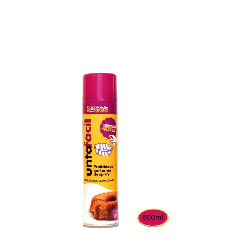 UNTA FACIL SPRAY 600ML