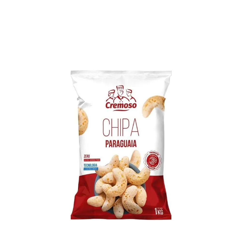 PAO QUEIJO CHIPA KG