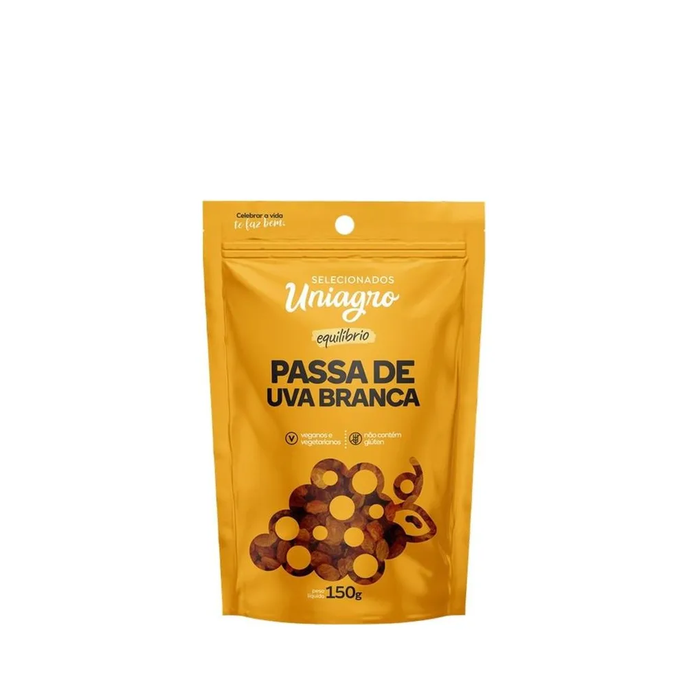 UVA PASSA BRANCA KG