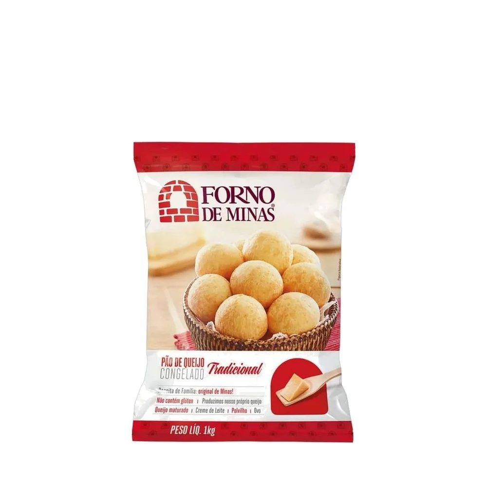 PAO DE QUEIJO KG
